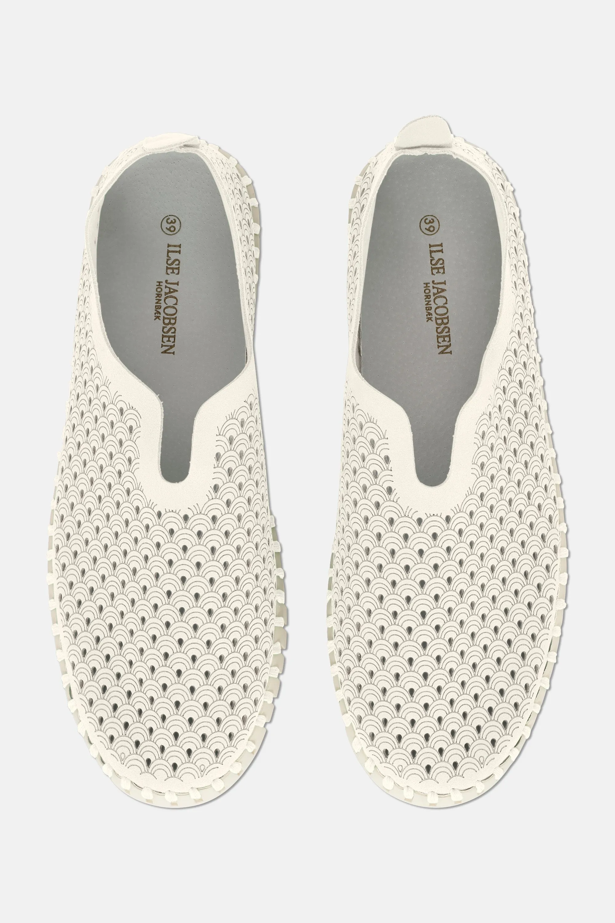 Tulip Schuhe - Milk Creme
