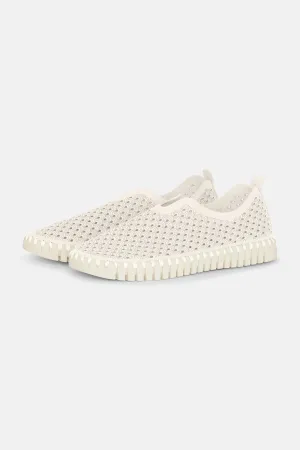 Tulip Schuhe - Milk Creme