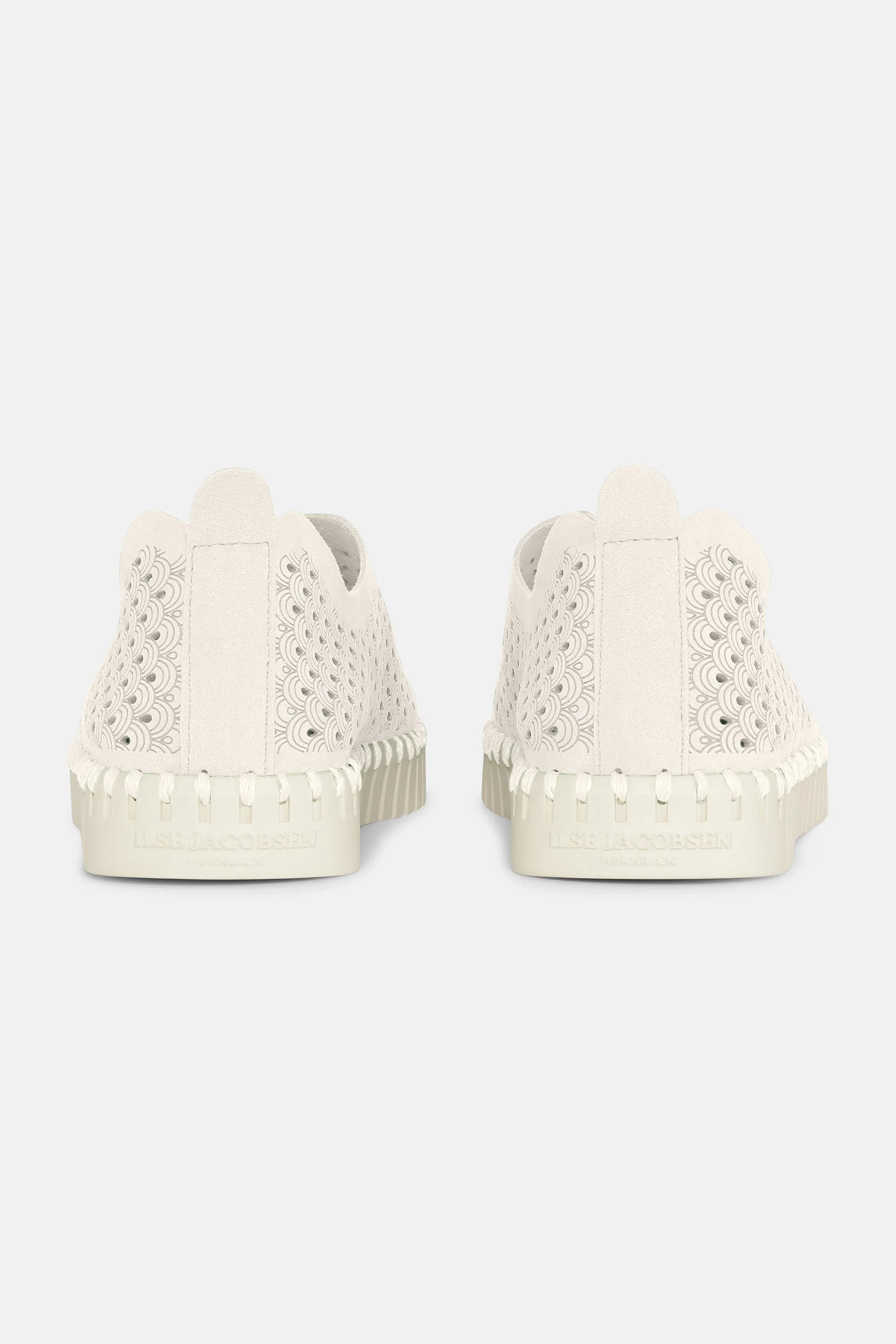 Tulip Schuhe - Milk Creme