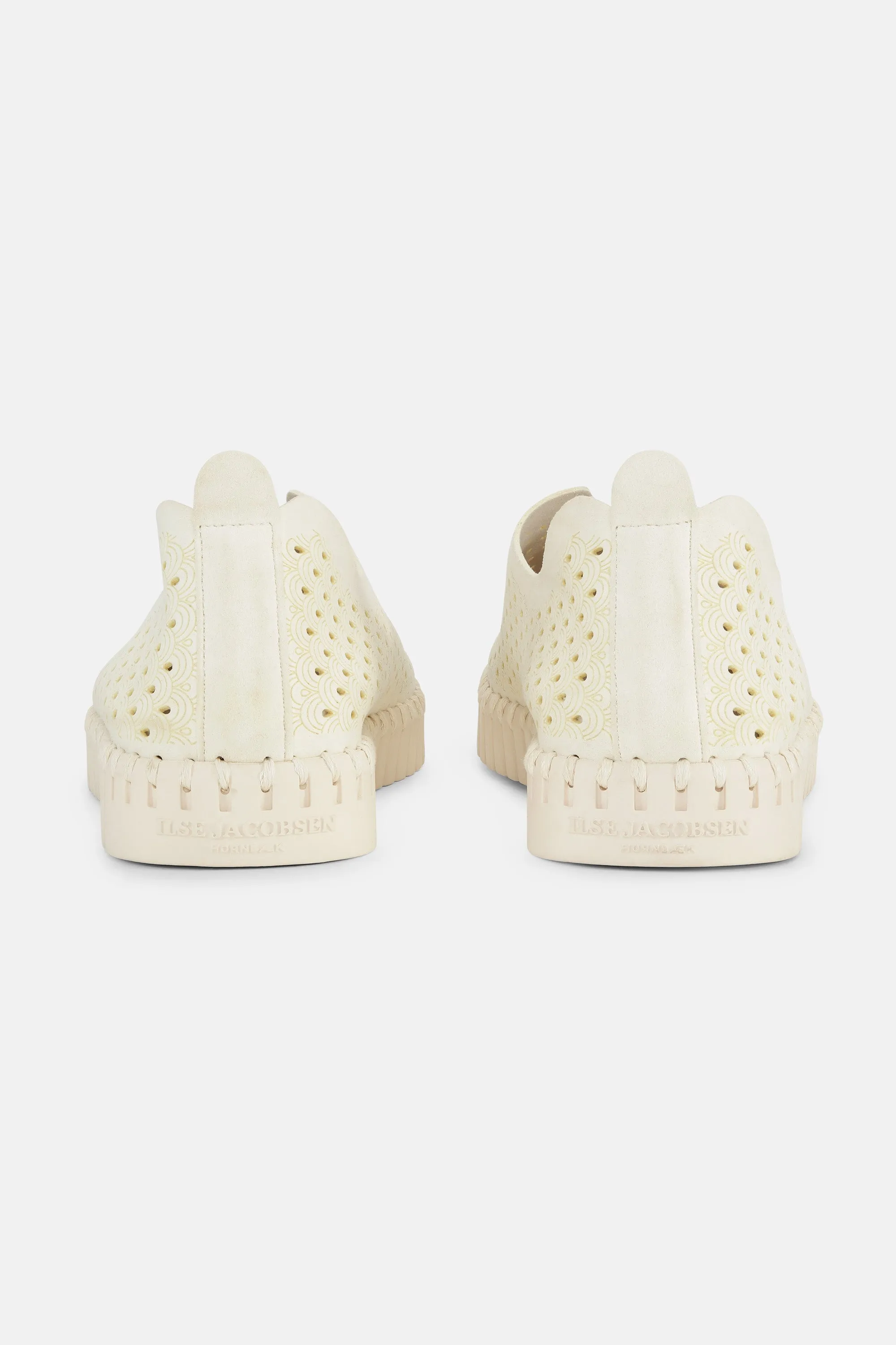 Tulip Schuhe - Milk Creme