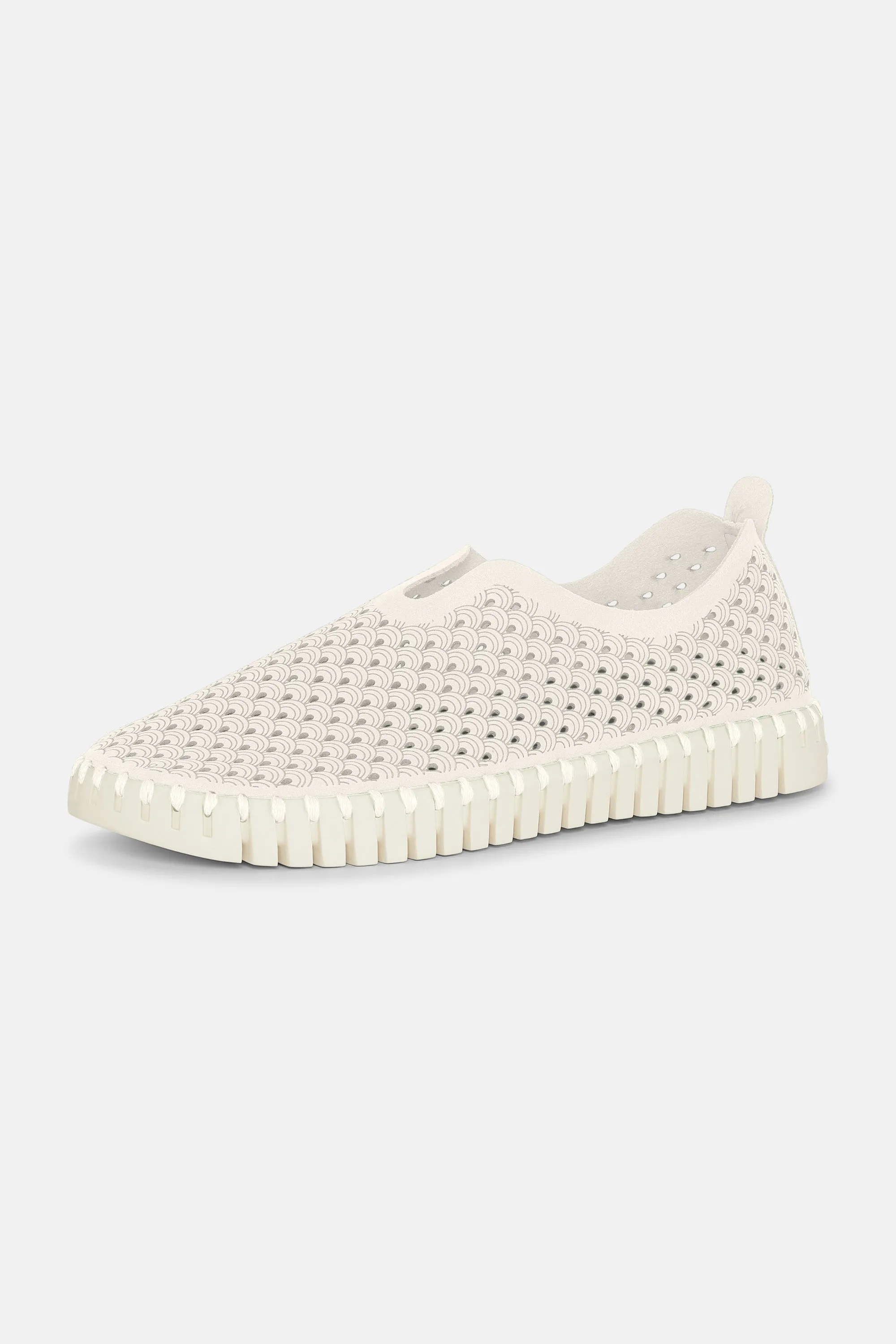 Tulip Schuhe - Milk Creme