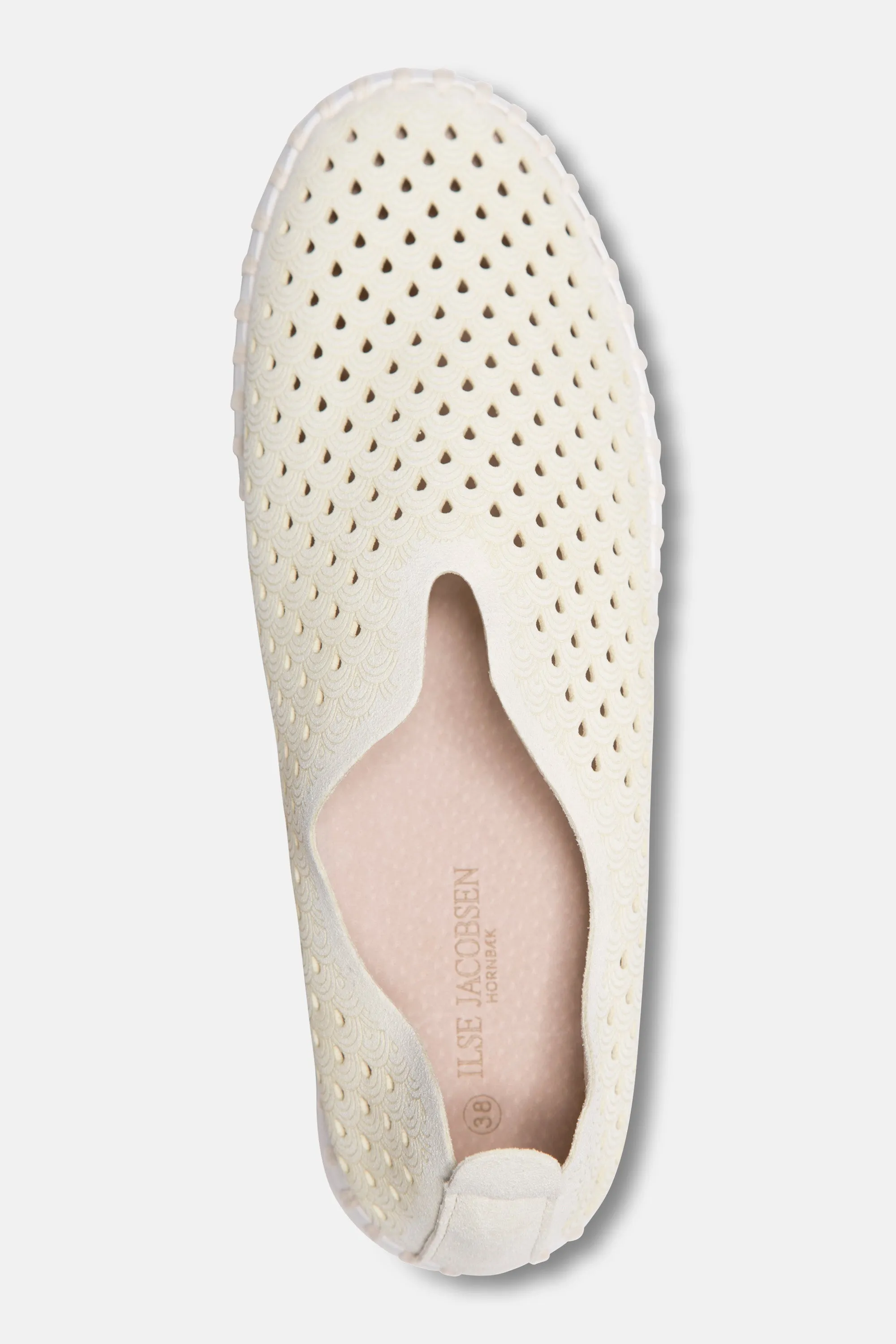 Tulip Schuhe - Milk Creme