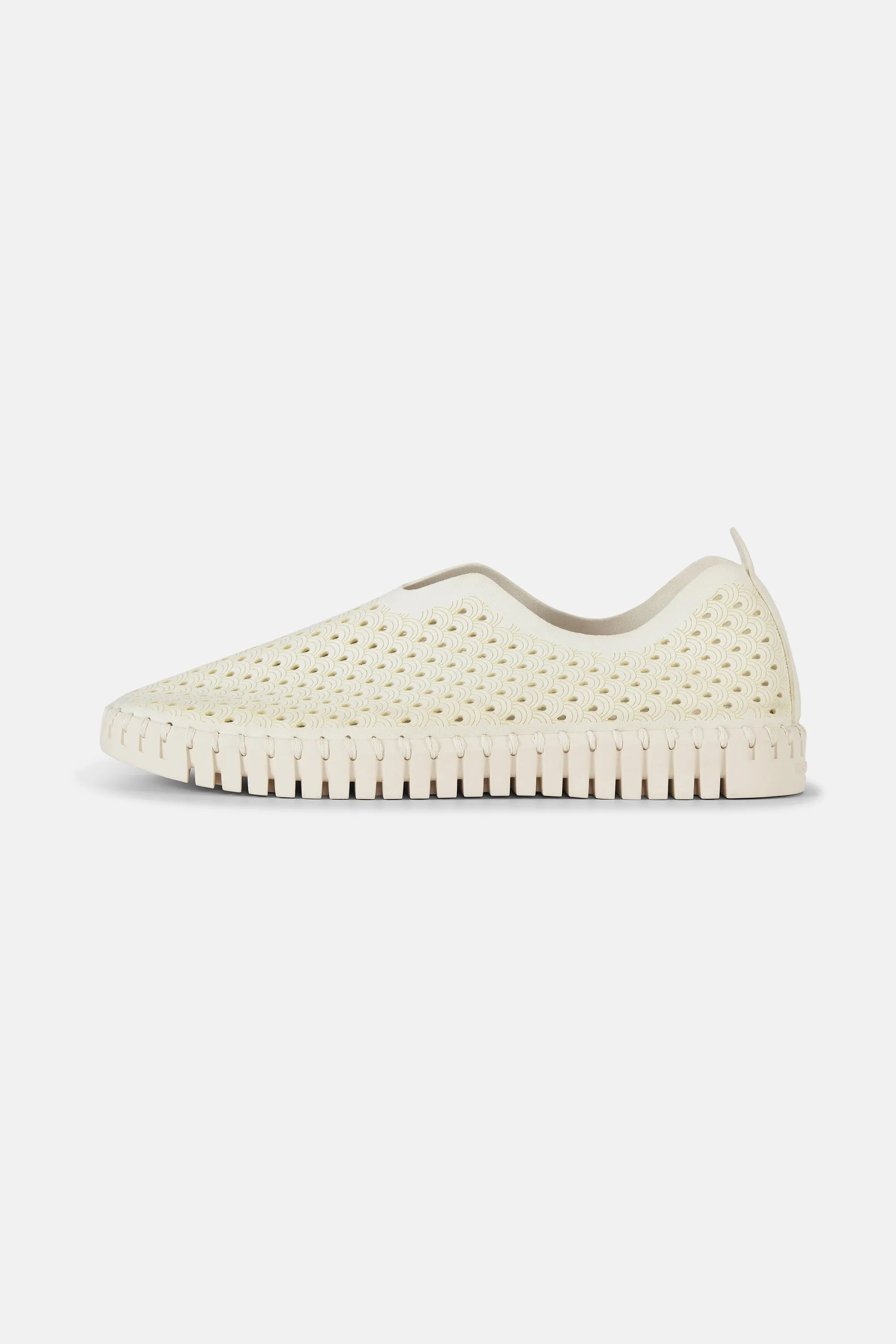 Tulip Schuhe - Milk Creme