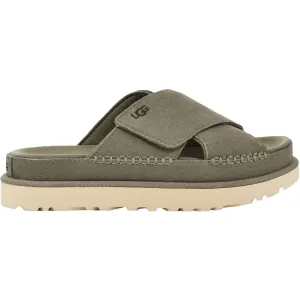 UGG Goldenstar Cross Slide - Women's