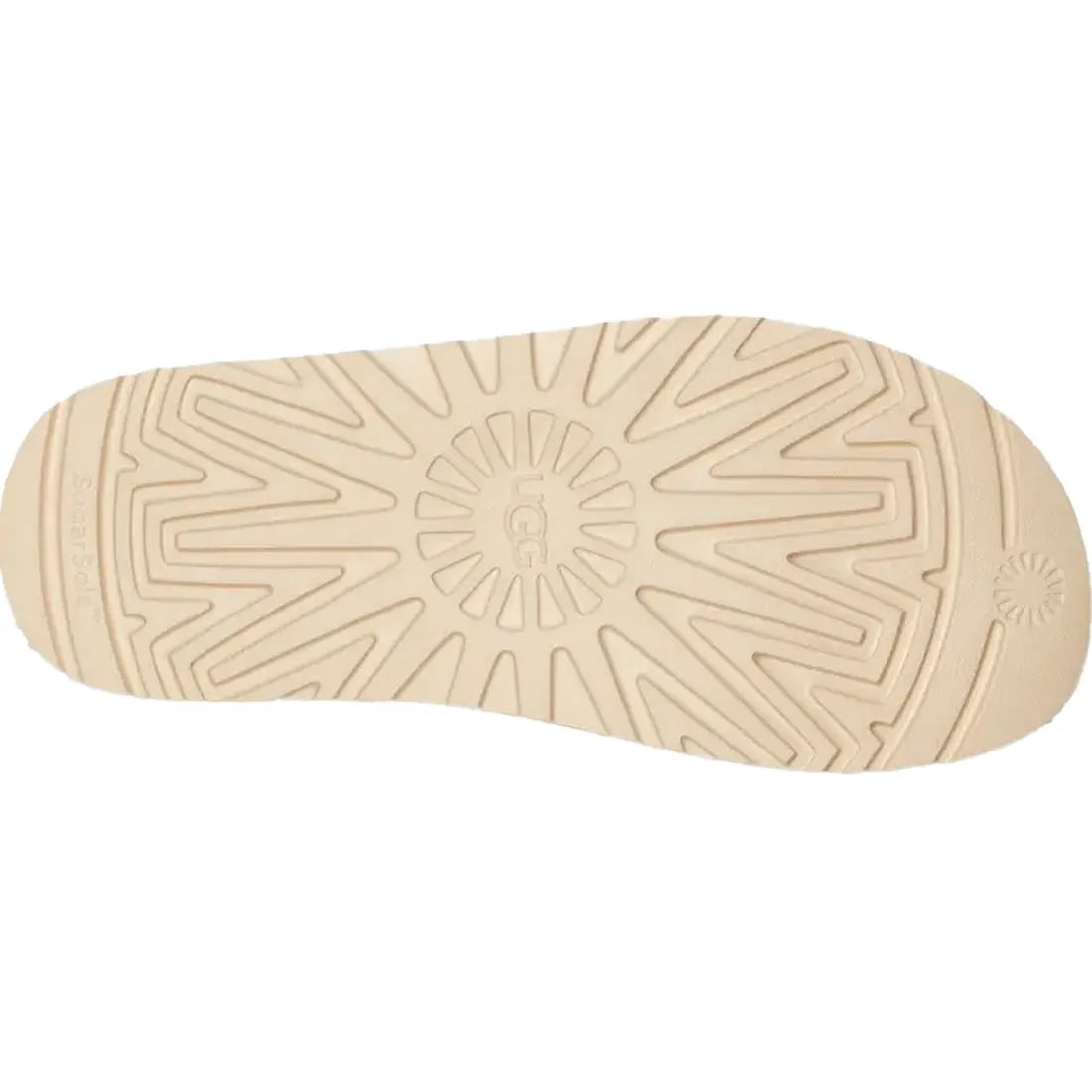 UGG Goldenstar Cross Slide - Women's