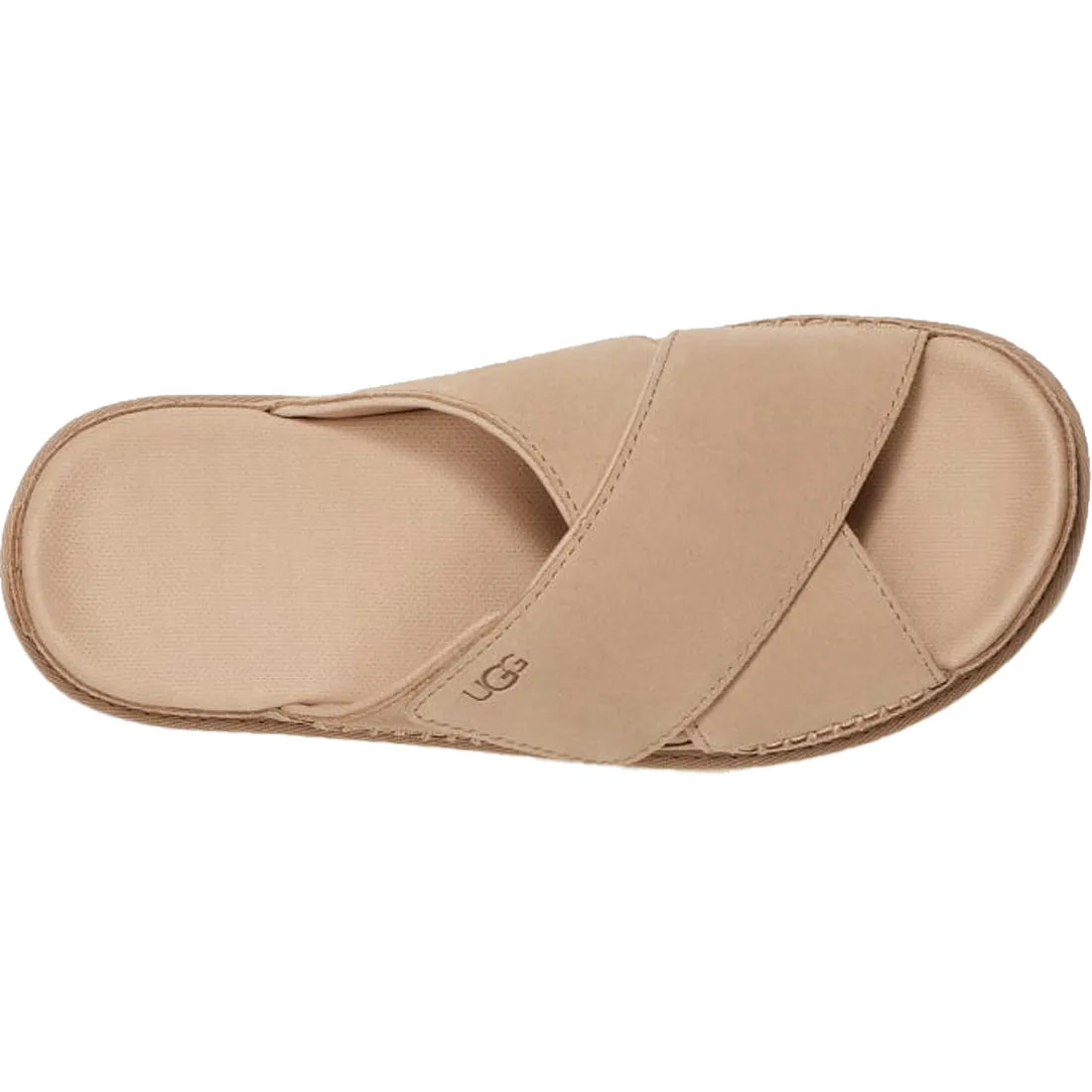 UGG Goldenstar Cross Slide - Women's