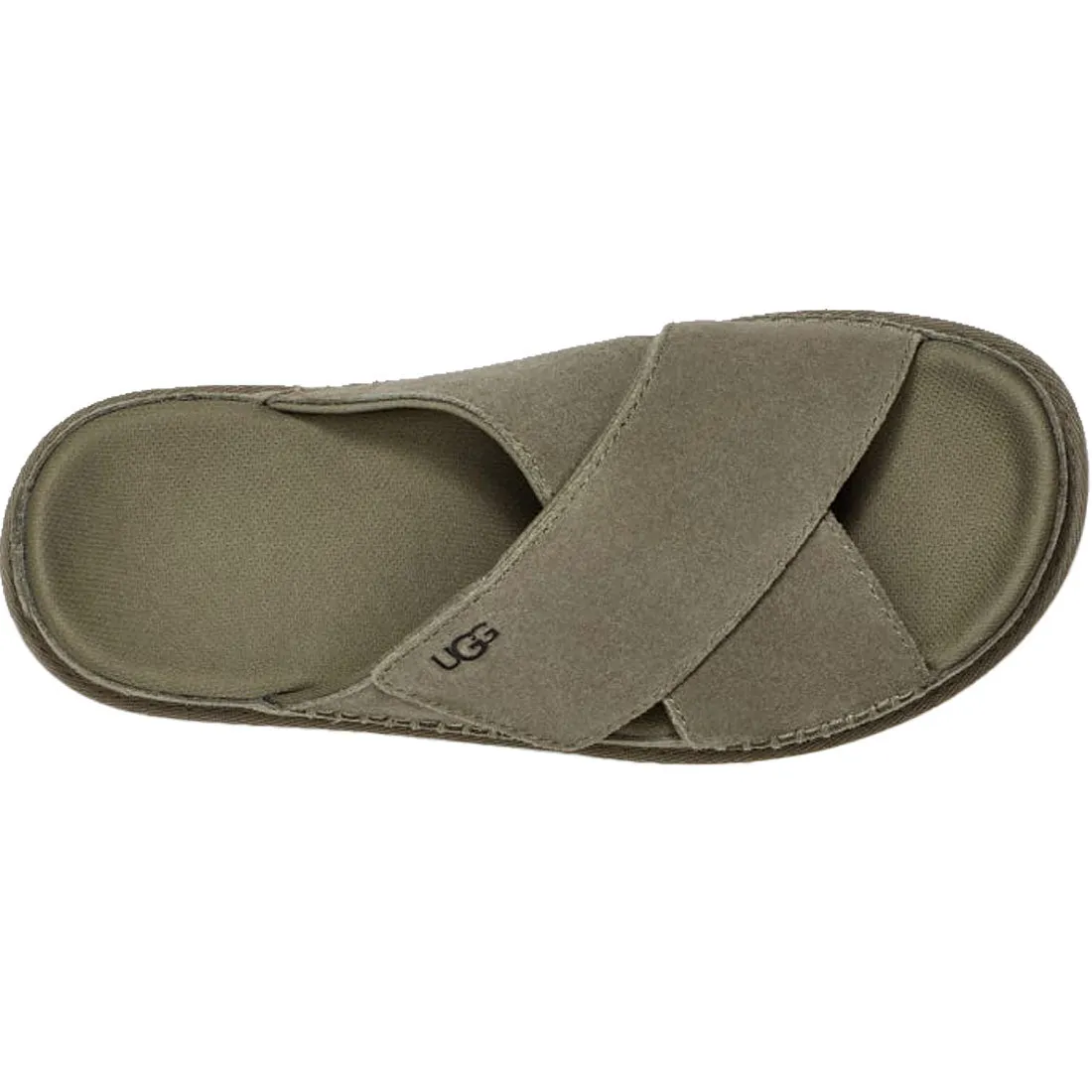 UGG Goldenstar Cross Slide - Women's