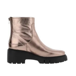 Unisa Womens Jorge Boot Metal Calf
