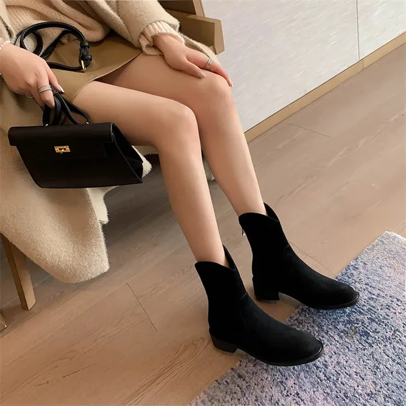 USS Shoes Emilia Women's Boots