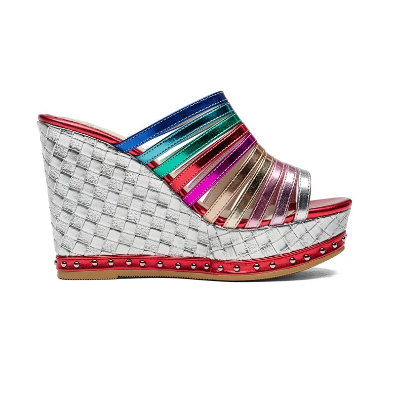 USS Shoes Laura Women's Wedges