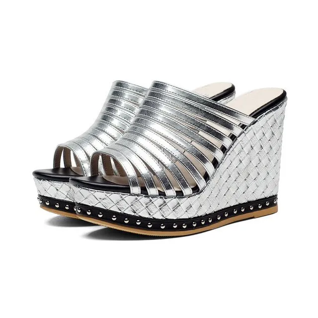 USS Shoes Laura Women's Wedges