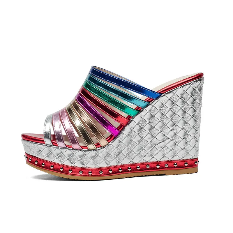 USS Shoes Laura Women's Wedges