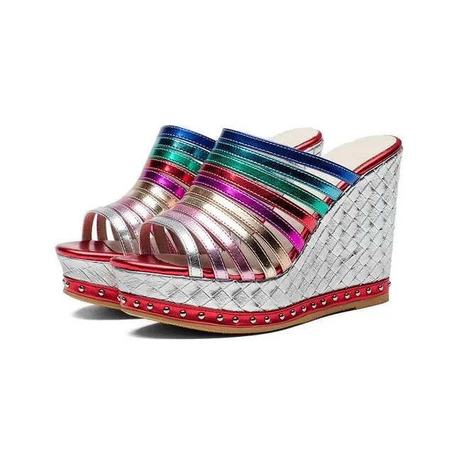 USS Shoes Laura Women's Wedges