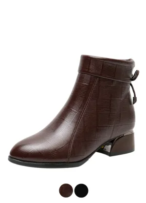 USS Shoes Limbani Women's Ankle Boots