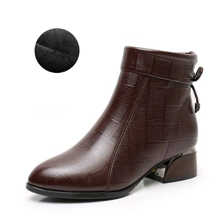 USS Shoes Limbani Women's Ankle Boots