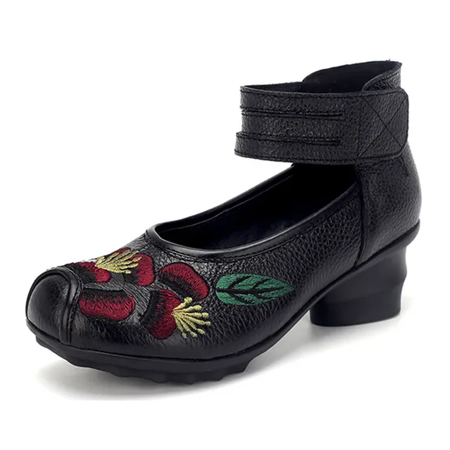 USS Shoes Zachary Women's Pumps