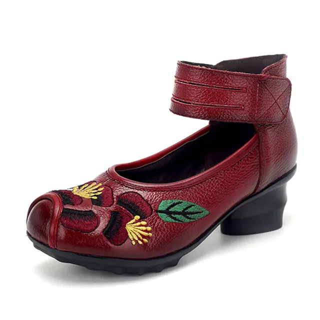 USS Shoes Zachary Women's Pumps