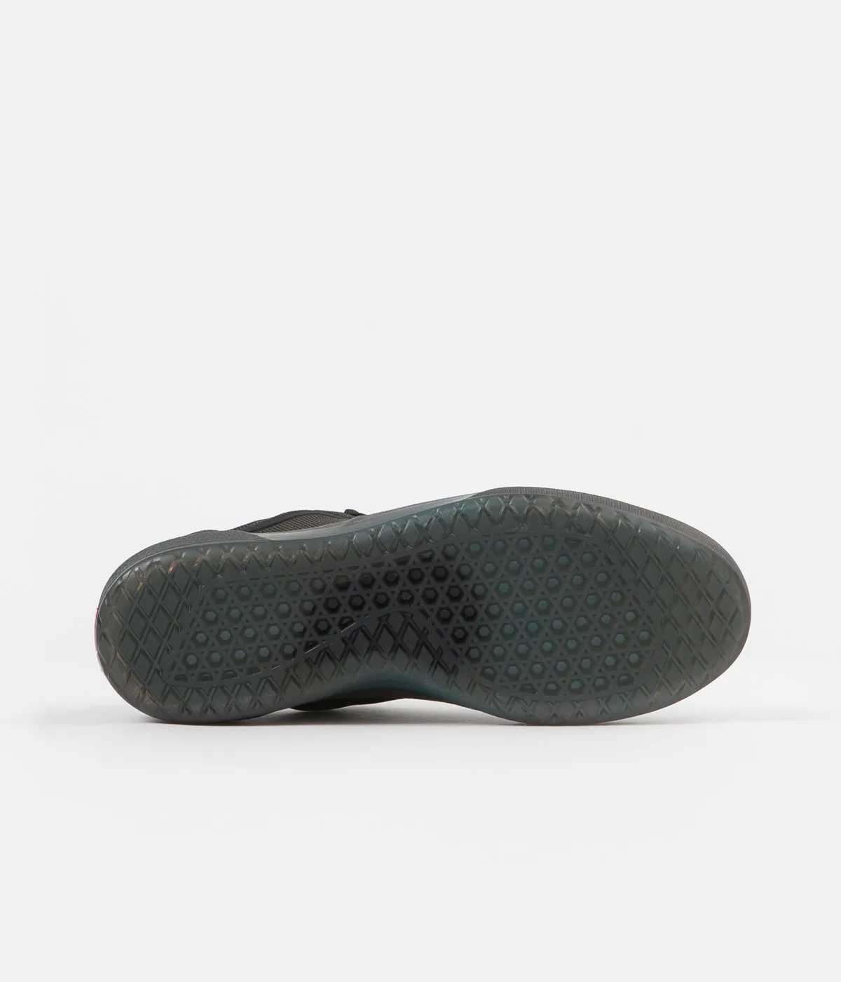 Vans AVE Pro Shoes - (Rainy Day) Forest Night / Black