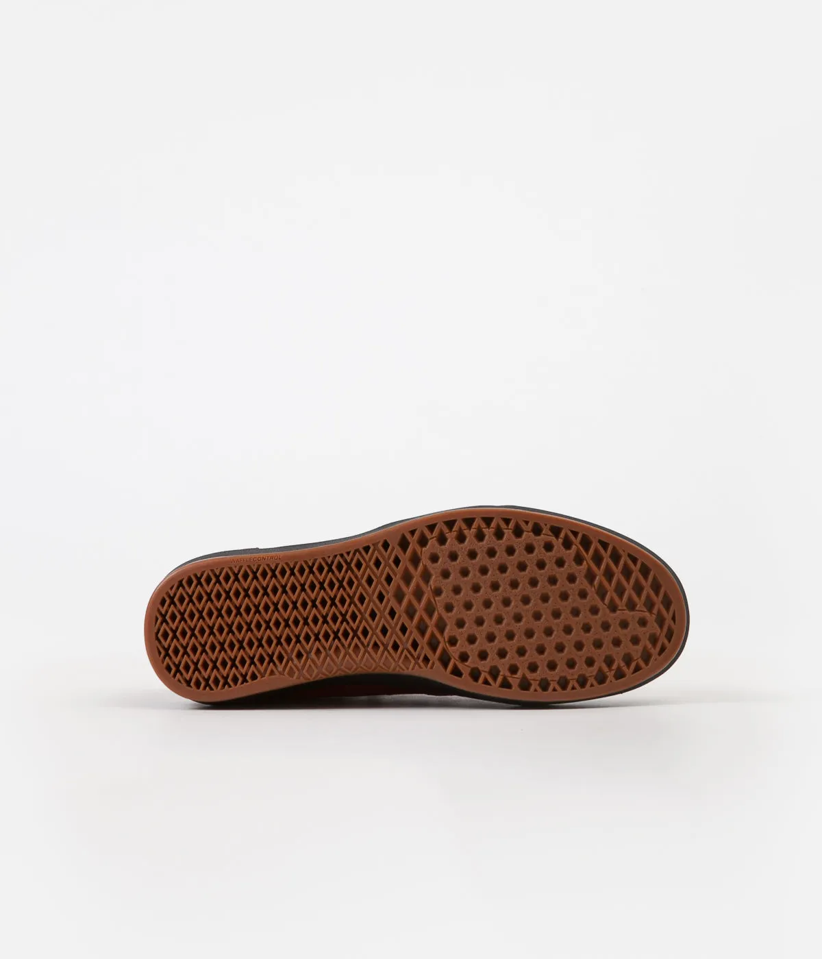 Vans Berle Pro Shoes - Rumba Red