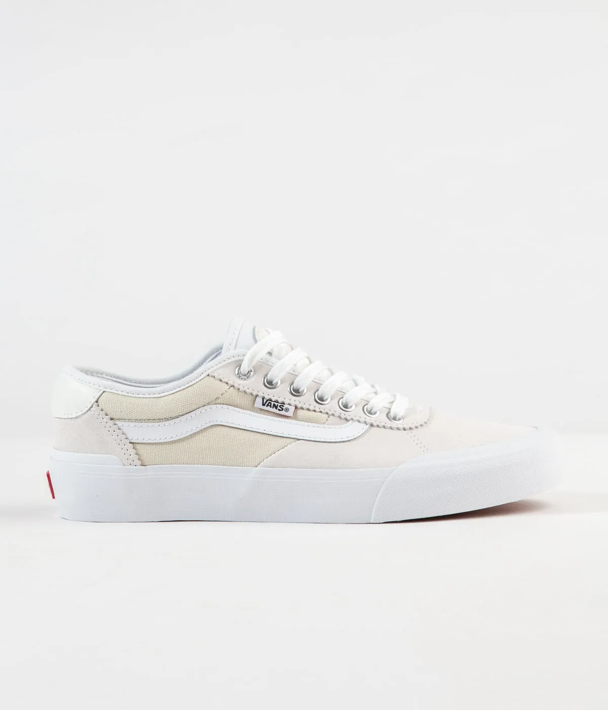 Vans Chima Pro 2 Shoes - White / White