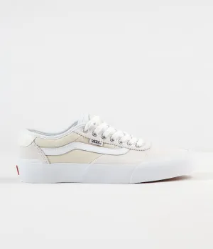 Vans Chima Pro 2 Shoes - White / White
