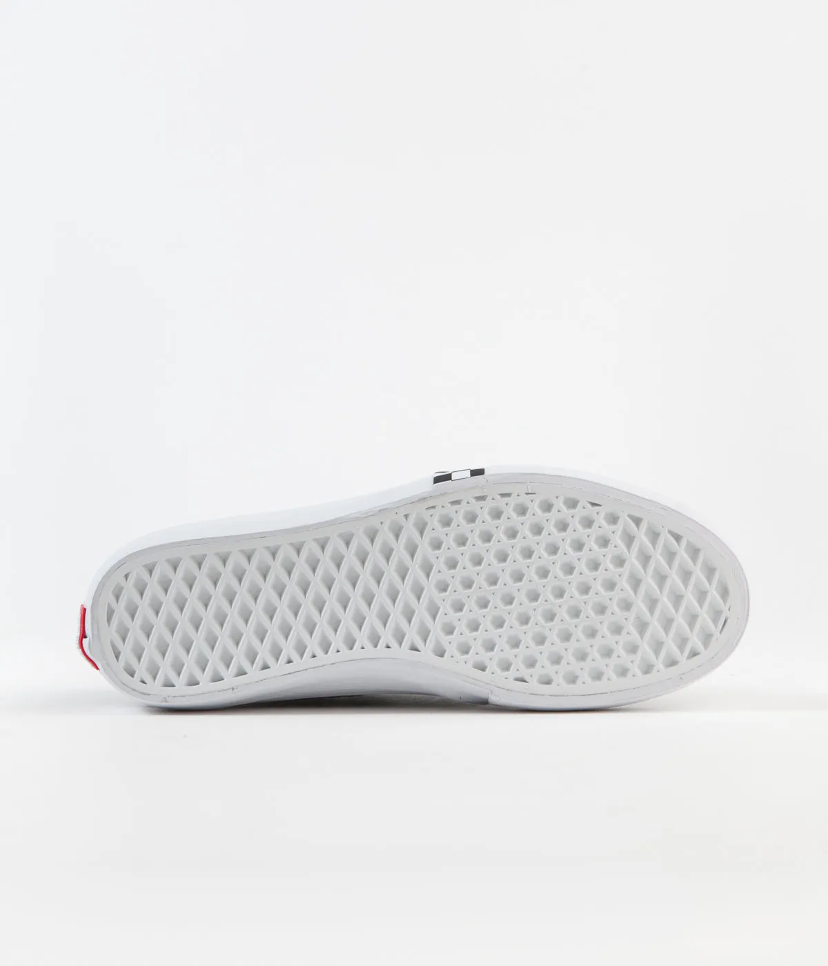 Vans Chukka Pro Shoes - (Danny Wainwright) Black / True White