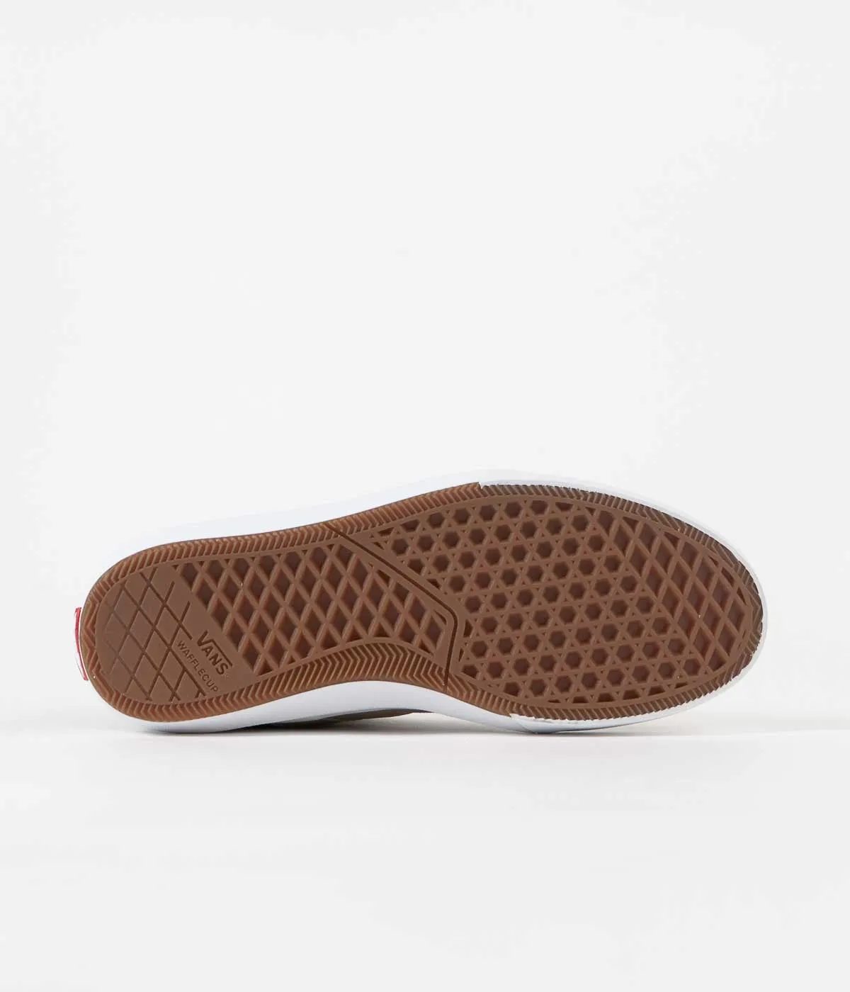 Vans Crockett High Pro Shoes - Incense / White