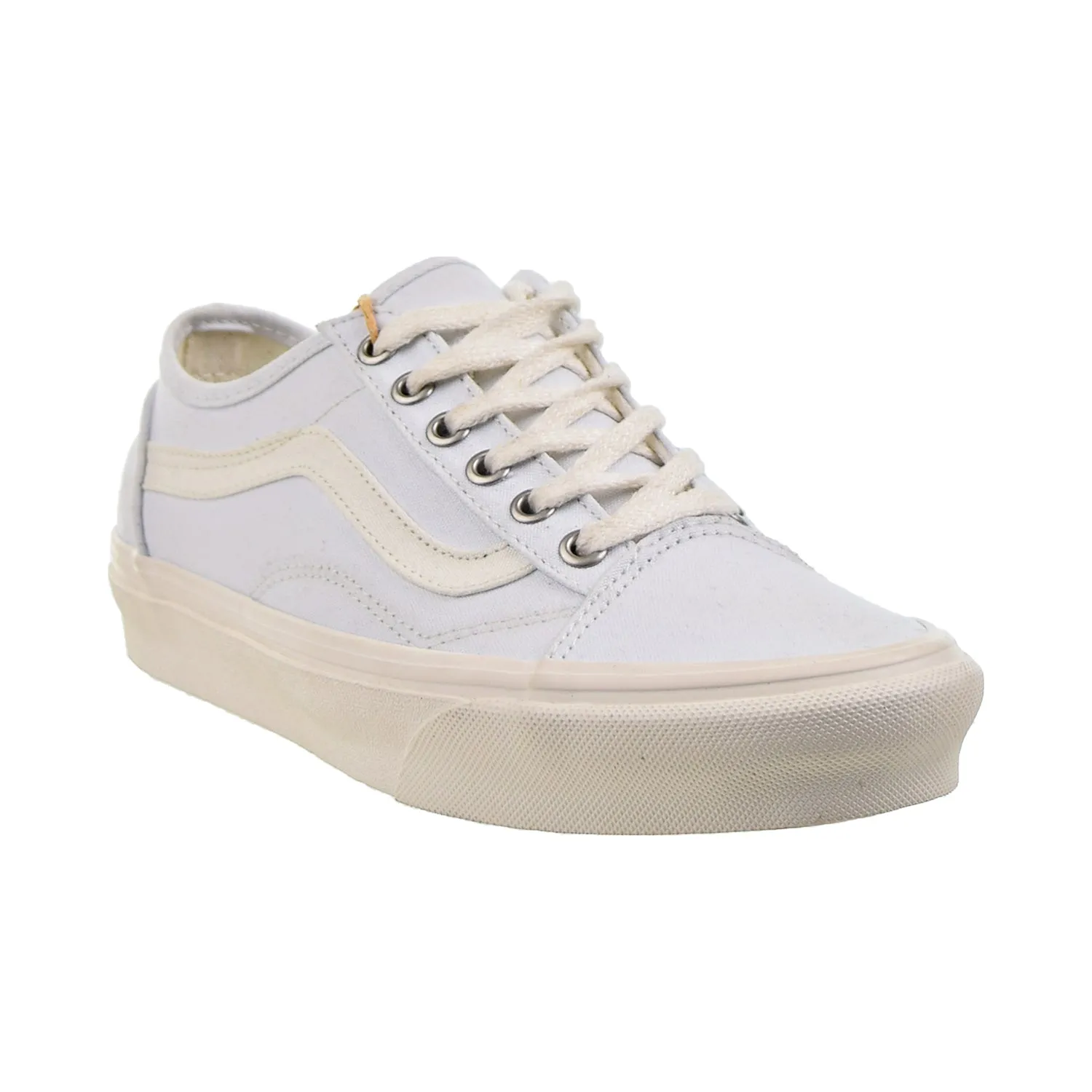 Vans Eco Theory Old Skool Tapered Men's Shoes White-Natural