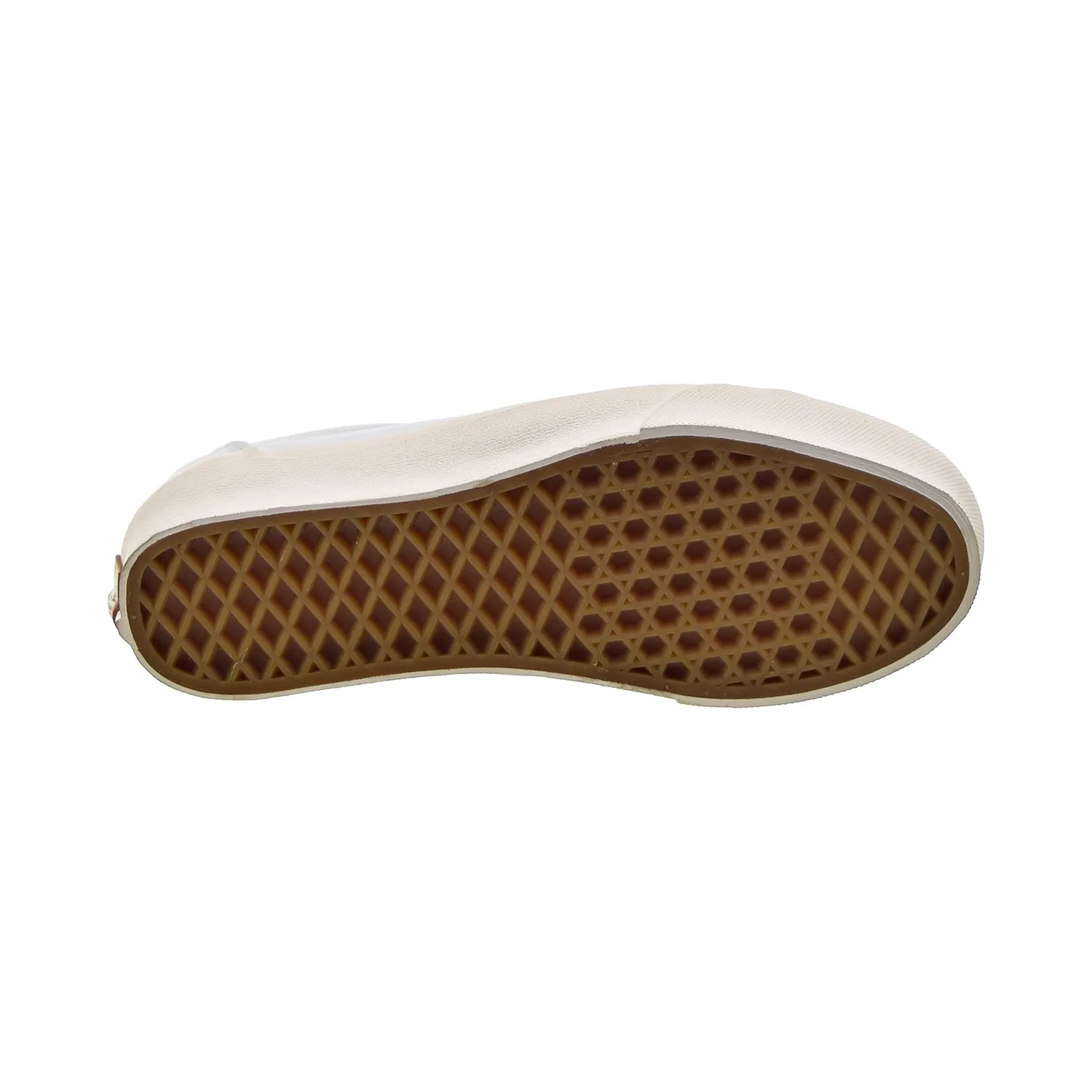 Vans Eco Theory Old Skool Tapered Men's Shoes White-Natural