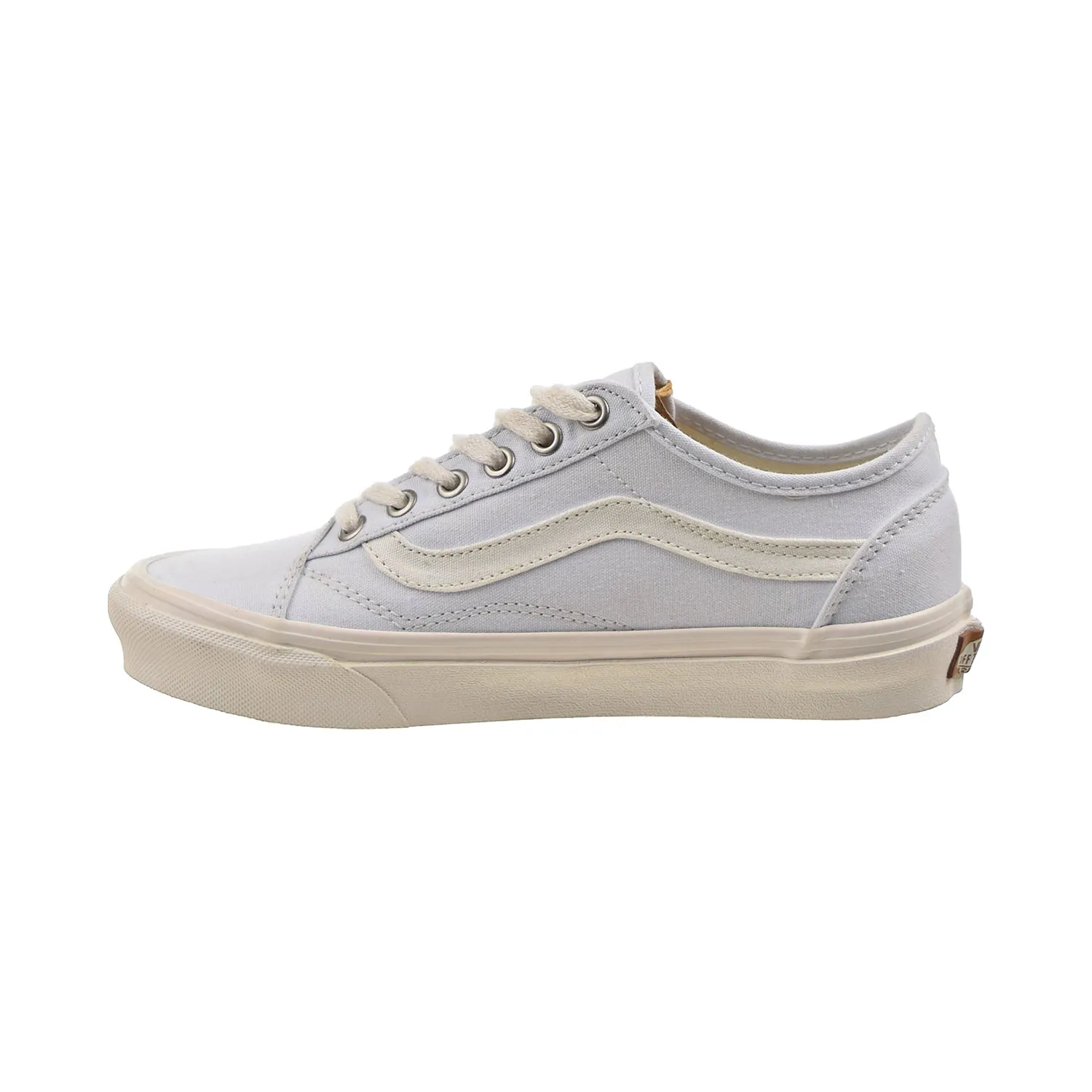 Vans Eco Theory Old Skool Tapered Men's Shoes White-Natural