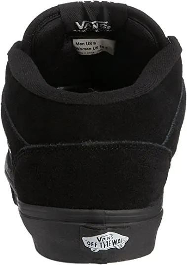 Vans Half Cab Shoe Black / Black