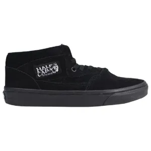Vans Half Cab Shoe Black / Black