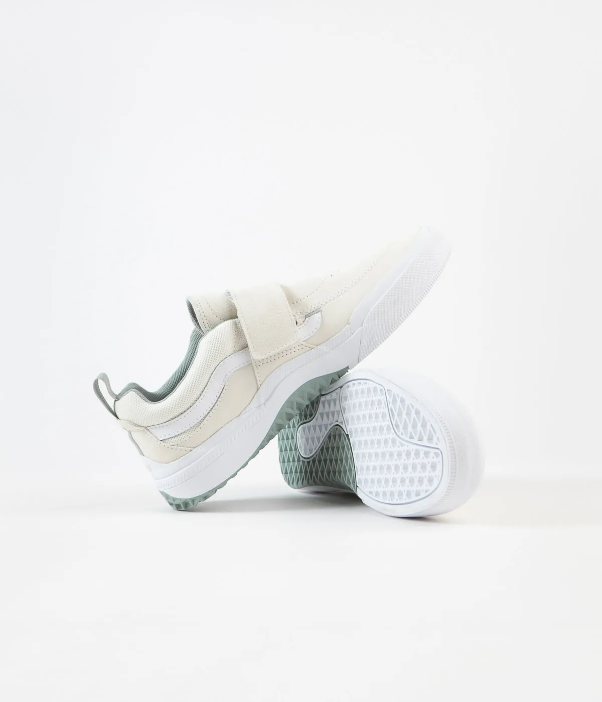 Vans Kyle Pro 2 Shoes - Antique White