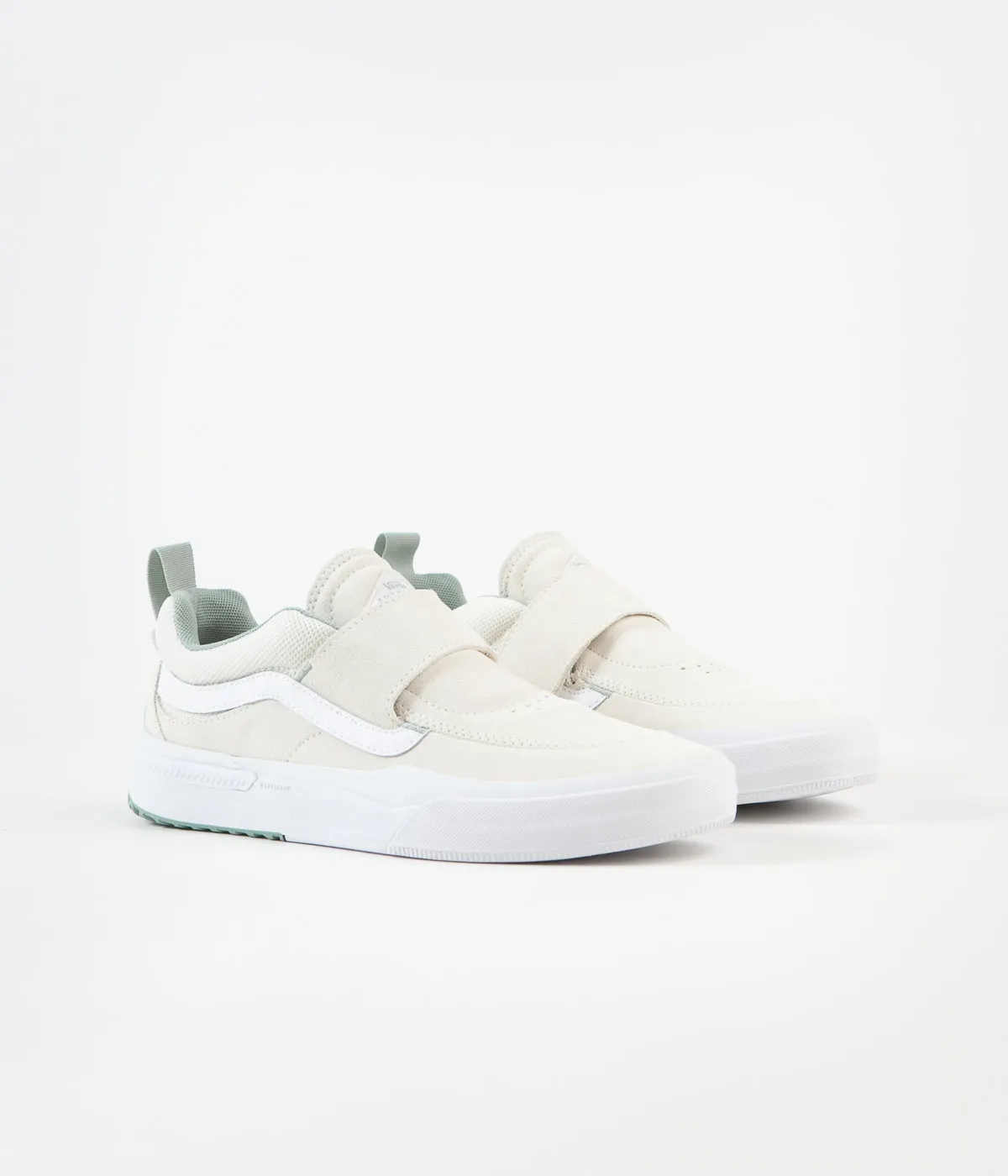Vans Kyle Pro 2 Shoes - Antique White