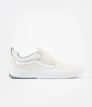 Vans Kyle Pro 2 Shoes - Antique White
