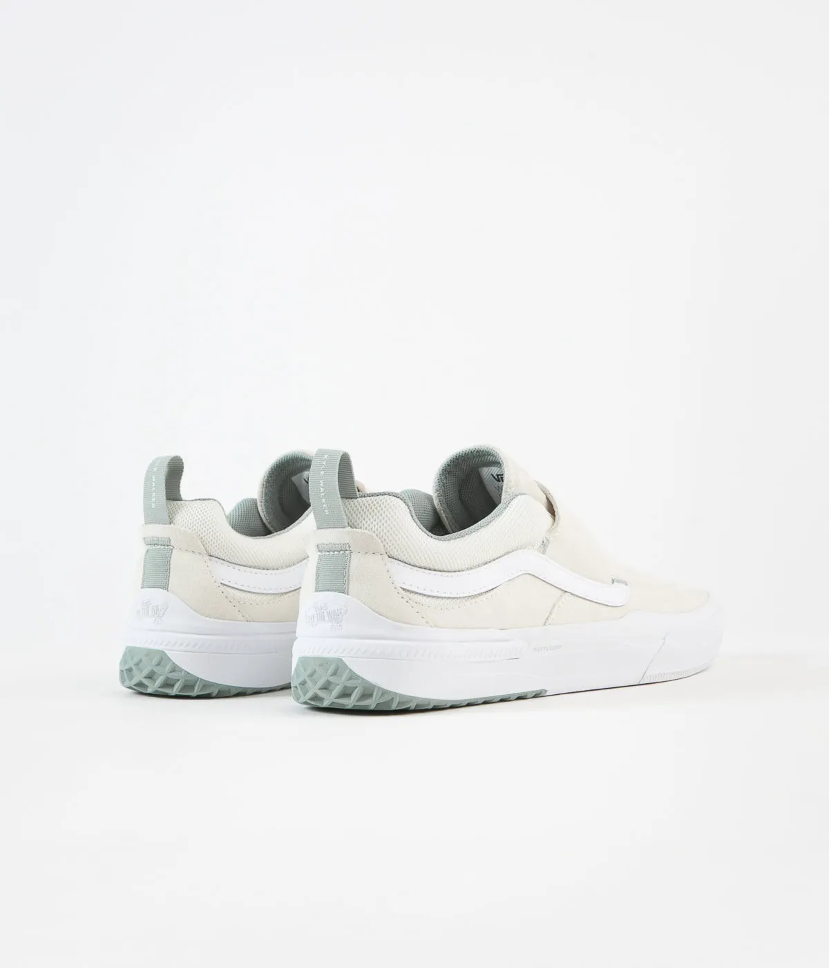 Vans Kyle Pro 2 Shoes - Antique White