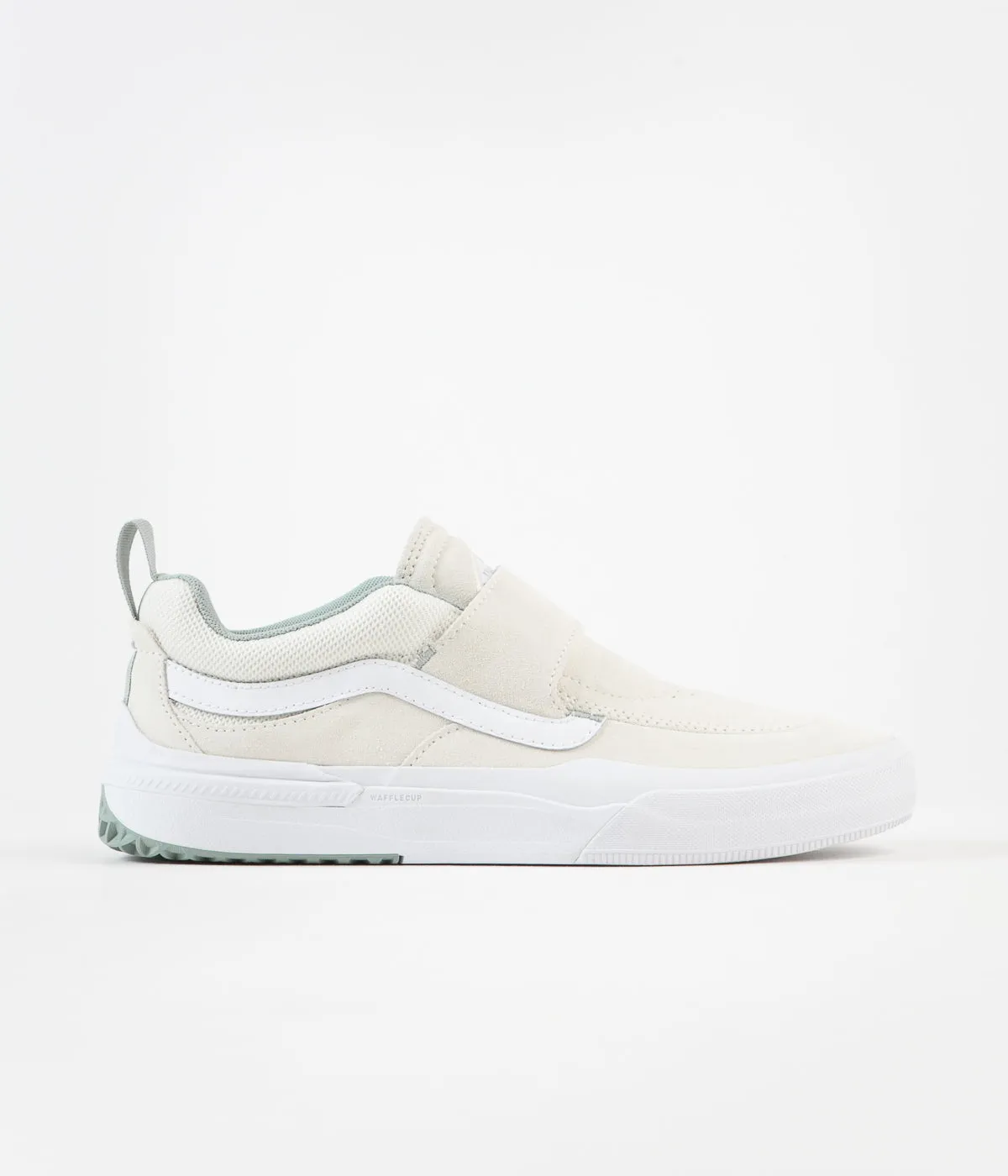 Vans Kyle Pro 2 Shoes - Antique White