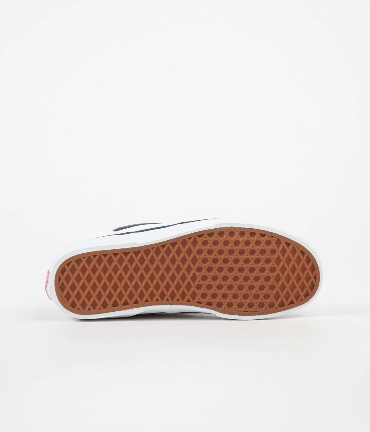 Vans Rowley Classic LX Shoes - White / Navy