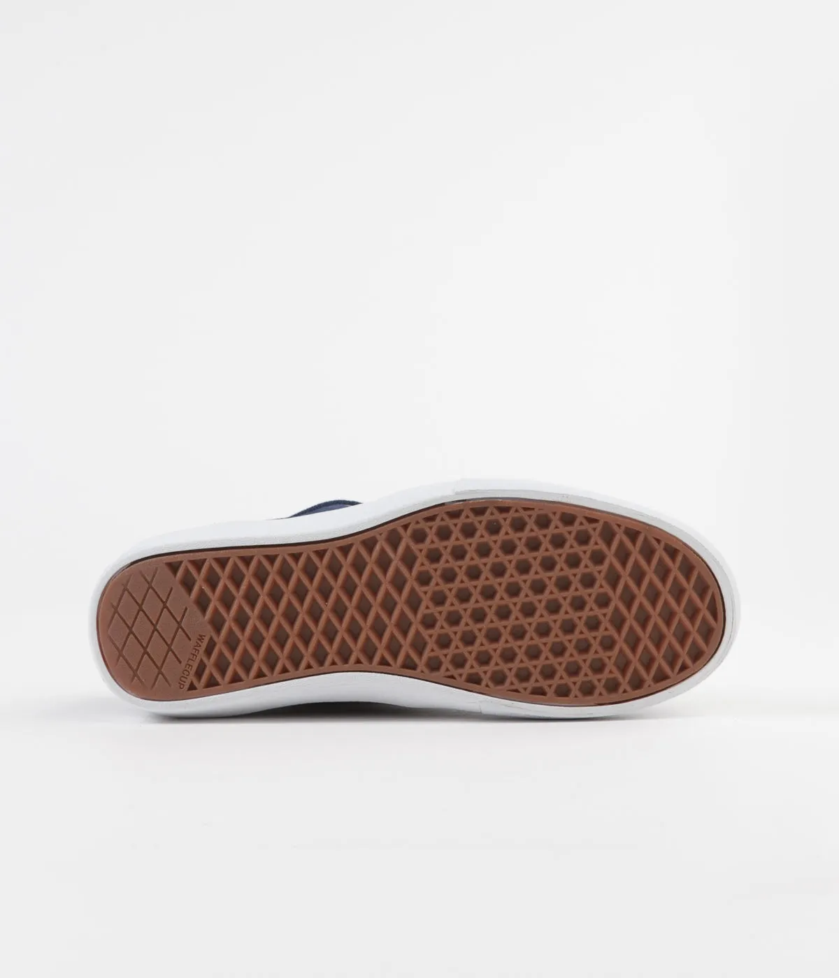 Vans Rowley Rapidweld Pro Shoes - Navy / White