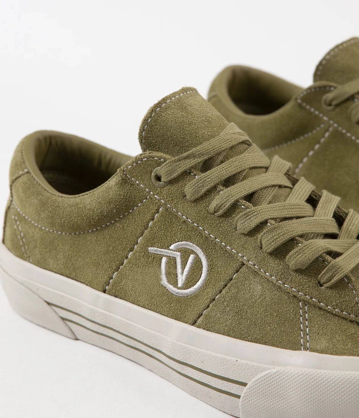 Vans Saddle Sid Pro Shoes - Lizard