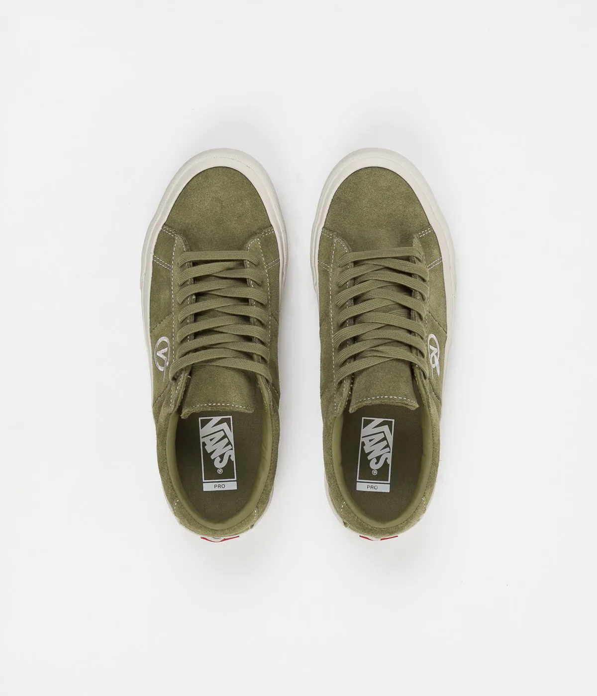 Vans Saddle Sid Pro Shoes - Lizard