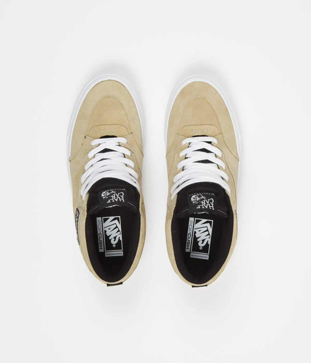 Vans Skate Half Cab '92 Shoes - Taupe