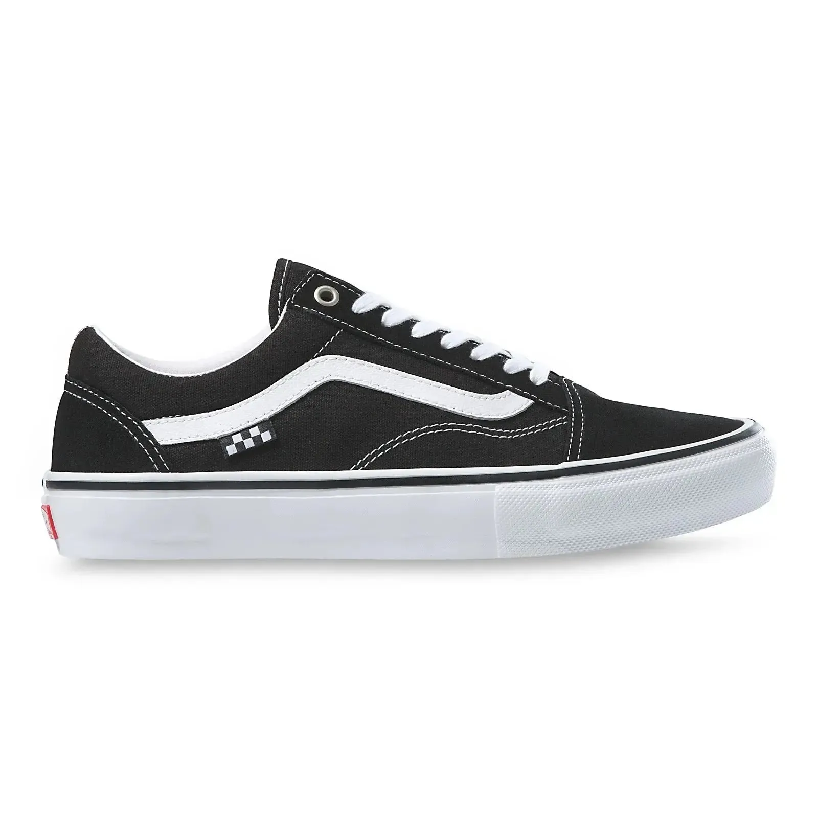 Vans Skate Old Skool Shoes Black/White