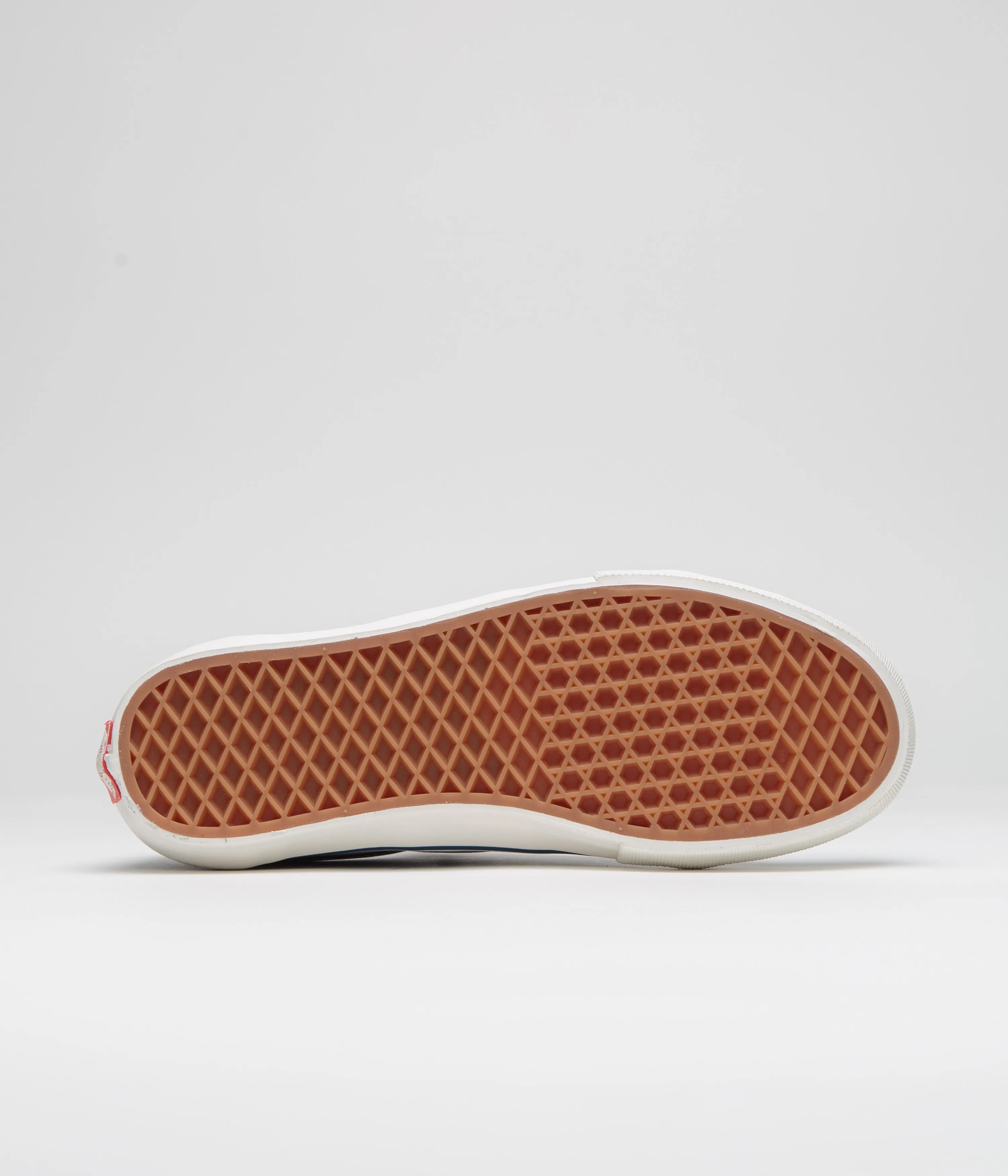 Vans Skate Old Skool Shoes - (Elijah Berle) Vintage Blue