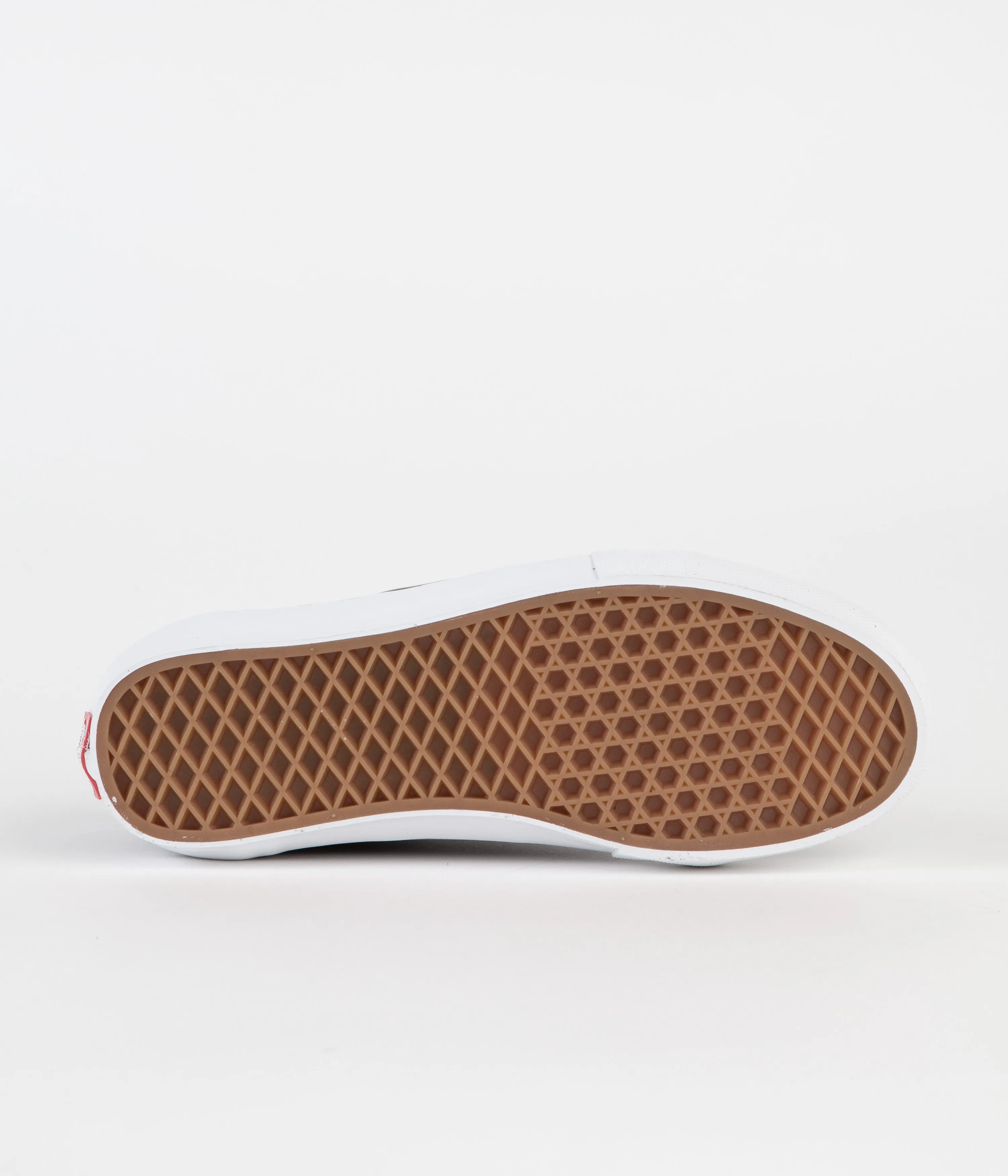 Vans Skate Old Skool Shoes - (Reynolds) Navy / Golden Brown