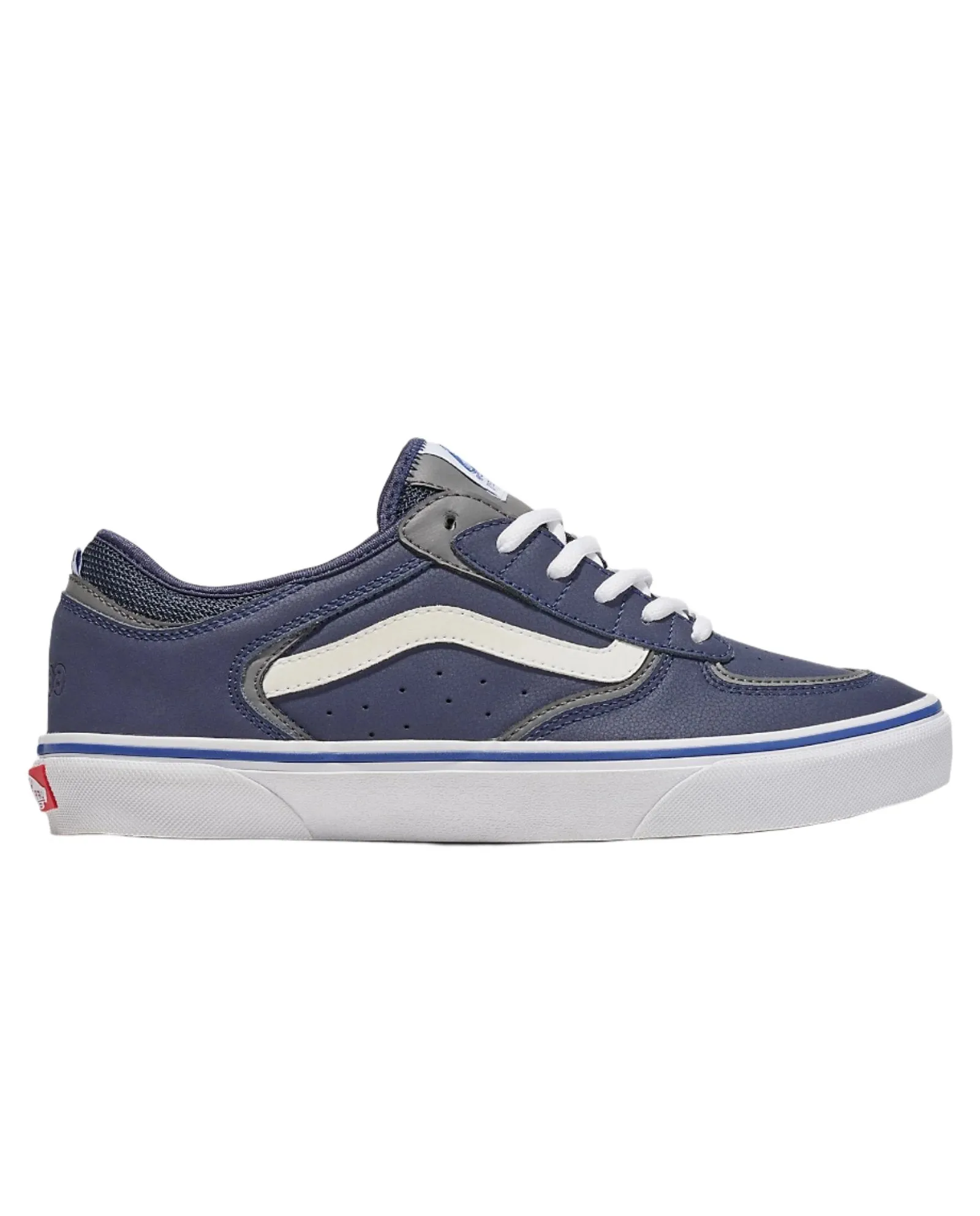 Vans Skate Rowley Navy/White