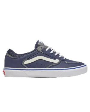 Vans Skate Rowley Navy/White