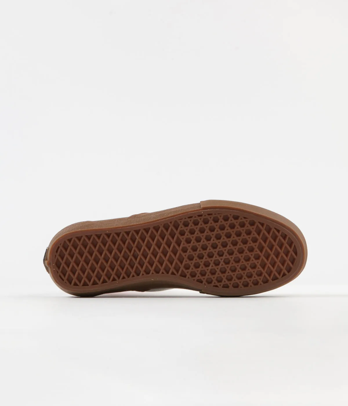 Vans Slip-On Pro Shoes - Pearl / Gum