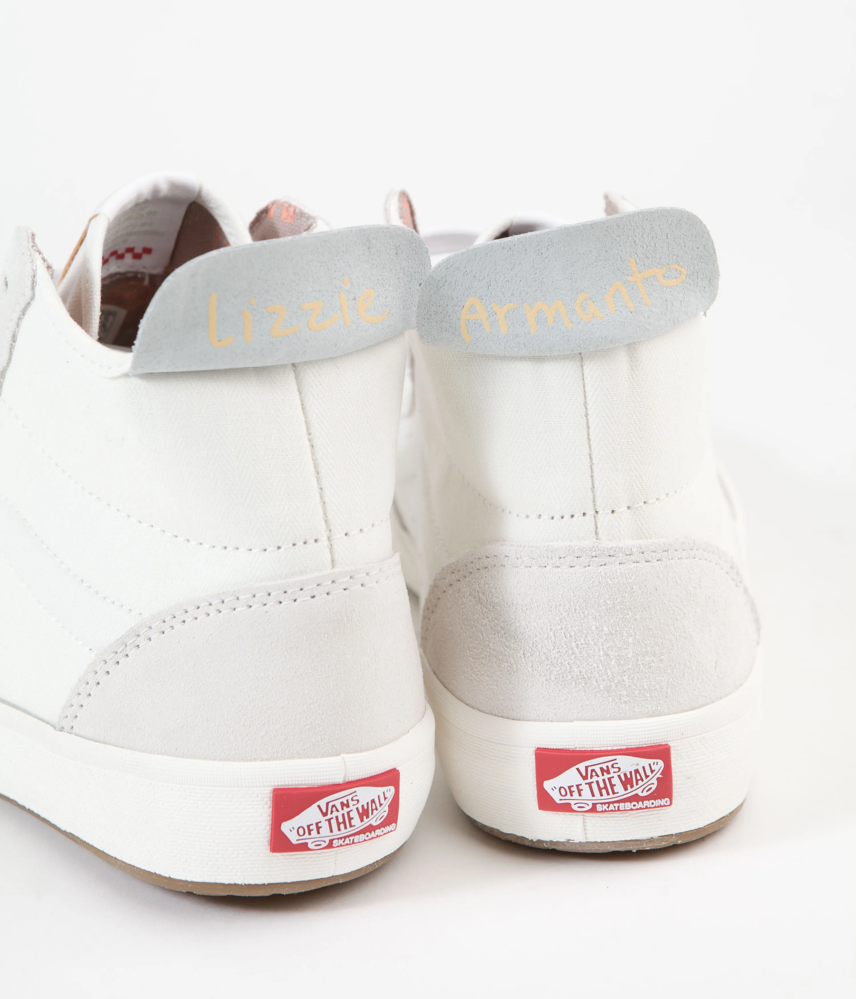 Vans The Lizzie Shoes - Marshmallow