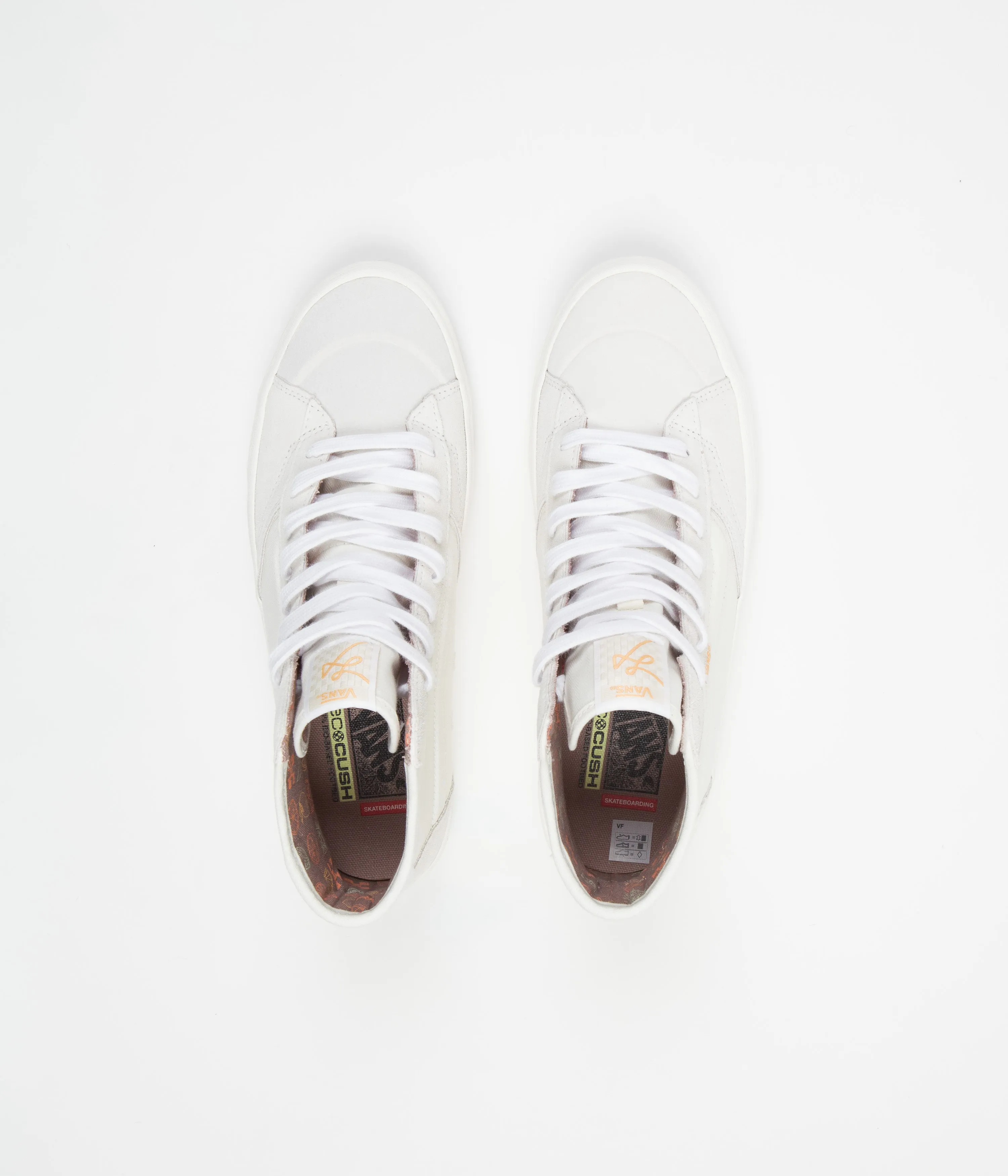 Vans The Lizzie Shoes - Marshmallow